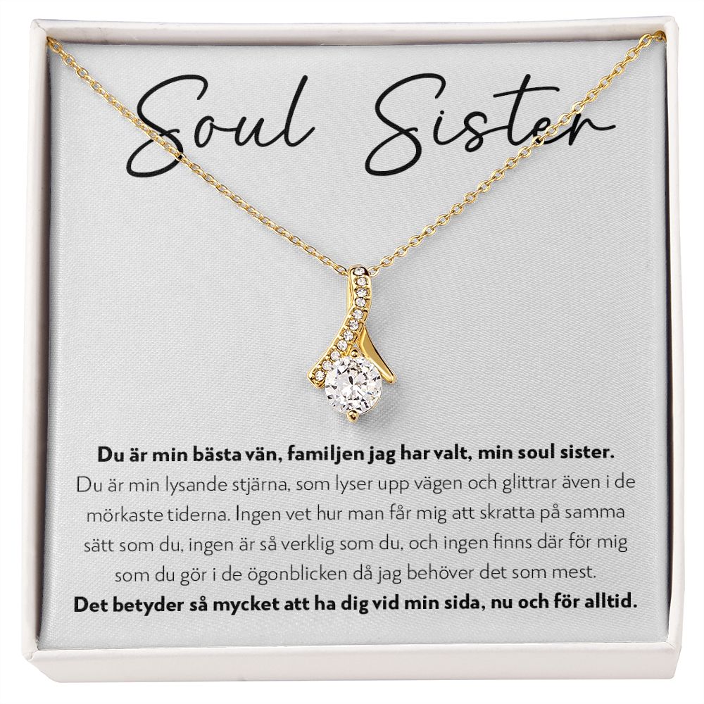 Soul Sister - Ingen Är Som Du - Halsband Alluring Beauty