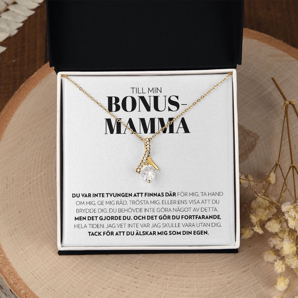 Till Min Bonusmamma - Inte Tvungen - Halsband Alluring Beauty