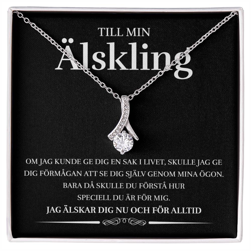 Till Min Älskling - Genom Mina Ögon - Halsband Alluring Beauty