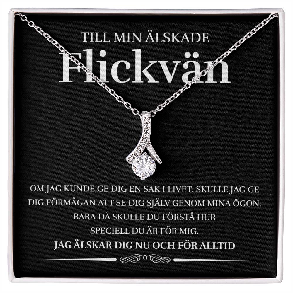 Till Min Flickvän - Genom Mina Ögon - Halsband Alluring Beauty