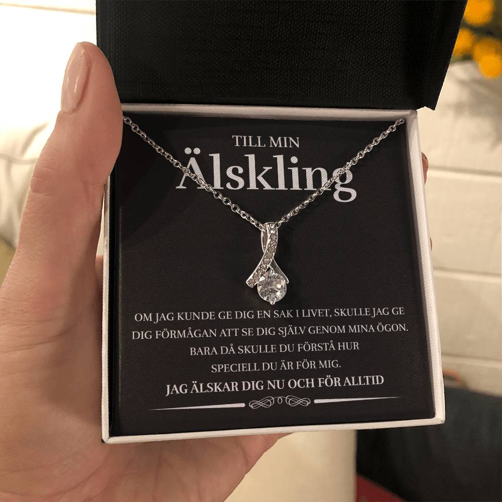 Till Min Älskling - Genom Mina Ögon - Halsband Alluring Beauty