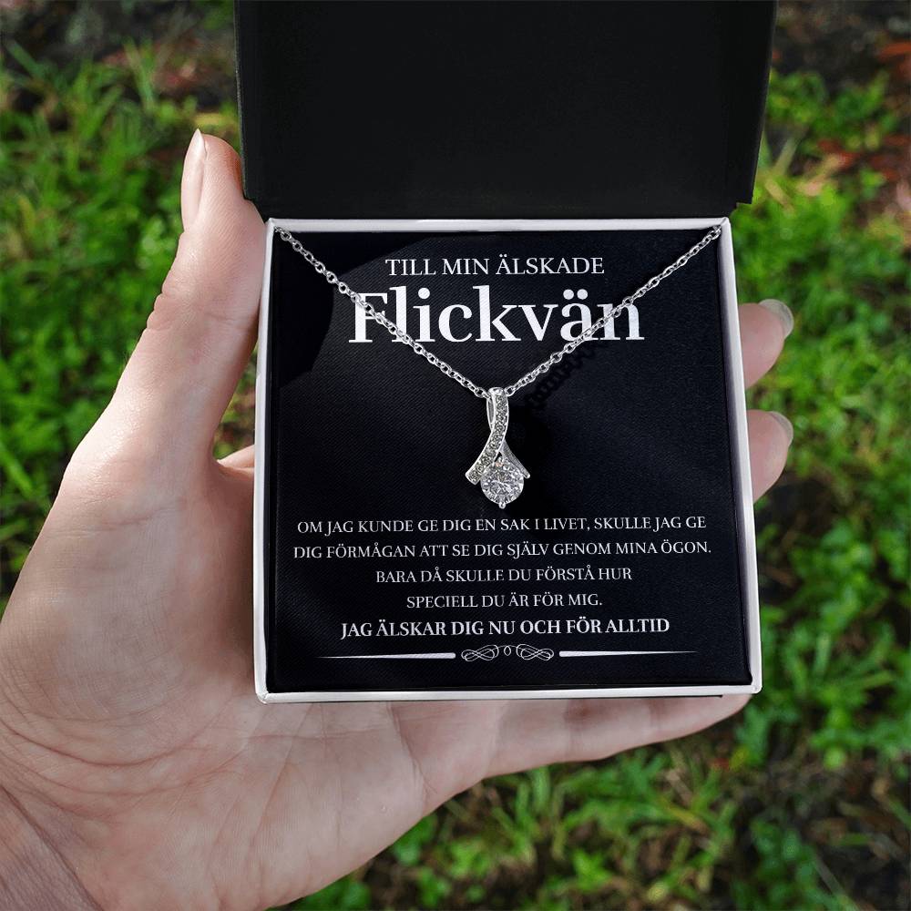 Till Min Flickvän - Genom Mina Ögon - Halsband Alluring Beauty