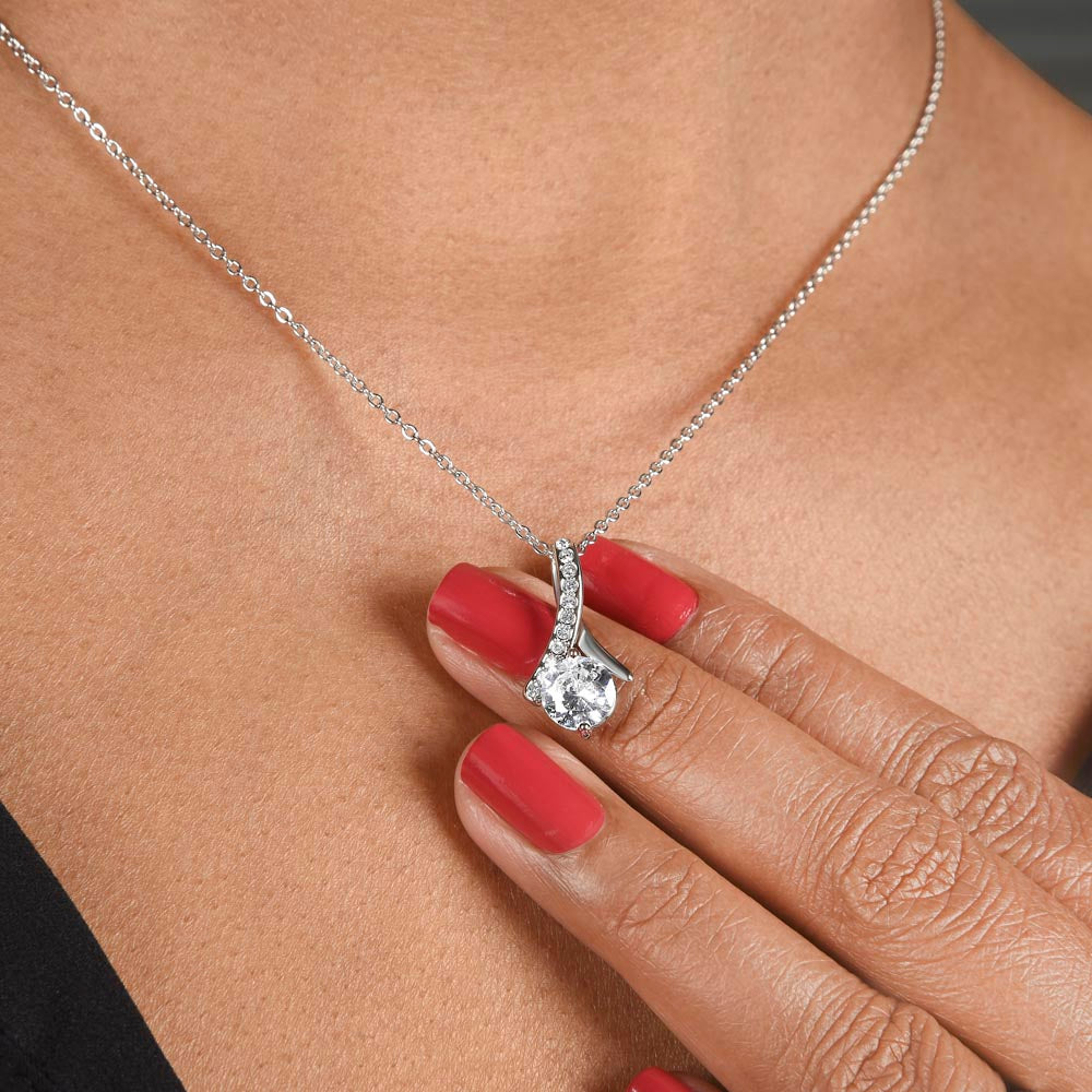 Till Min Älskling - Genom Mina Ögon - Halsband Alluring Beauty