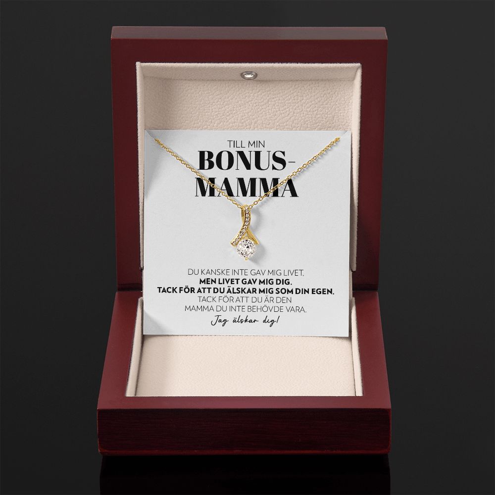Till Min Bonusmamma - Som Din Egen - Halsband Alluring Beauty