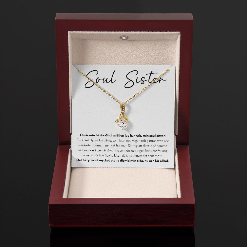 Soul Sister - Ingen Är Som Du - Halsband Alluring Beauty