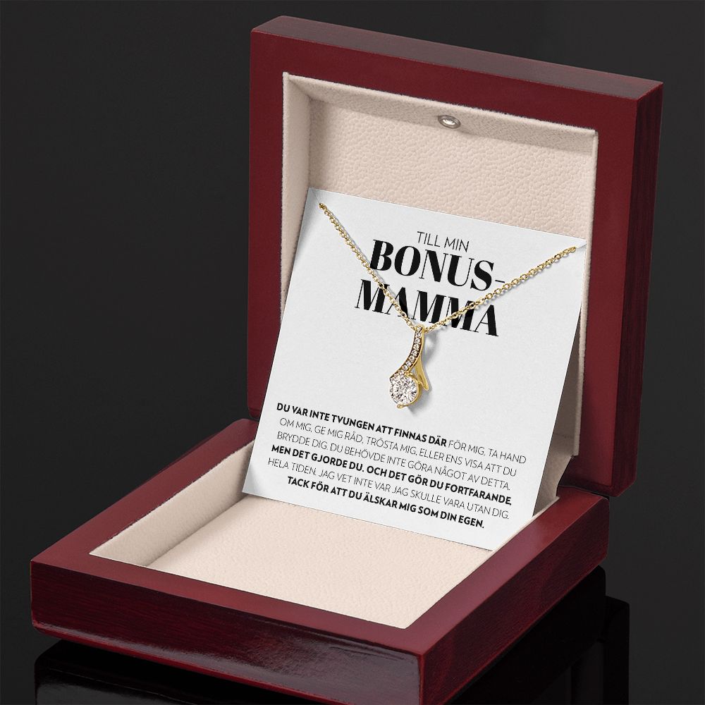 Till Min Bonusmamma - Inte Tvungen - Halsband Alluring Beauty