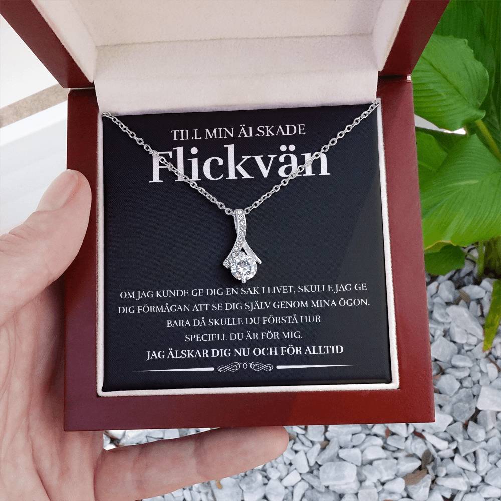 Till Min Flickvän - Genom Mina Ögon - Halsband Alluring Beauty
