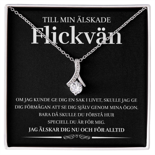 Till Min Flickvän - Genom Mina Ögon - Halsband Alluring Beauty