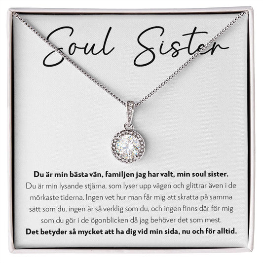 Soul Sister - Ingen Är Som Du - Halsband Eternal Hope