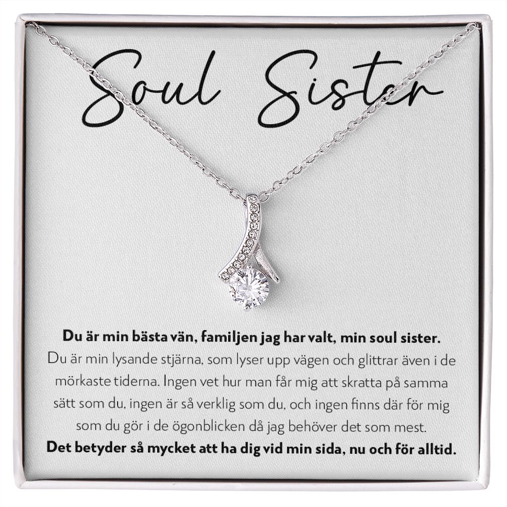 Soul Sister - Ingen Är Som Du - Halsband Alluring Beauty