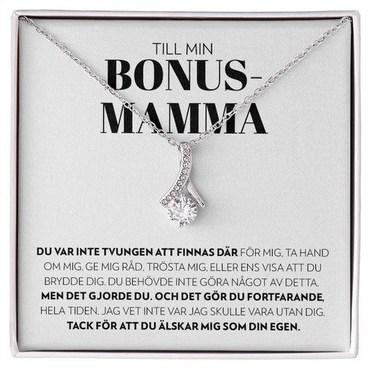 Till Min Bonusmamma - Inte Tvungen - Halsband Alluring Beauty
