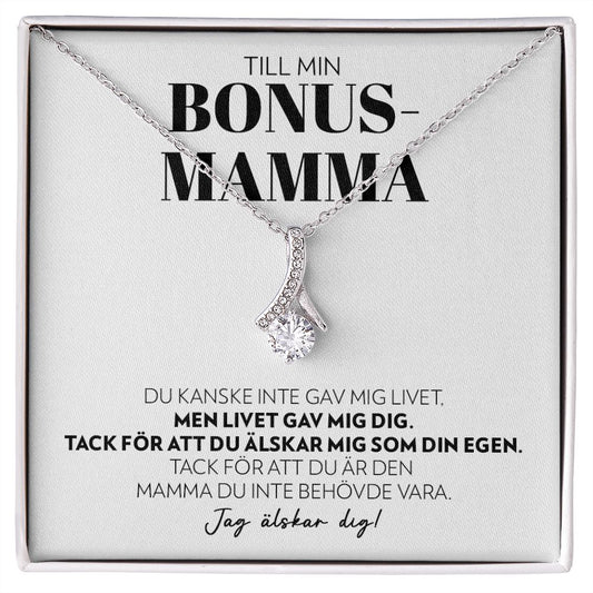 Till Min Bonusmamma - Som Din Egen - Halsband Alluring Beauty