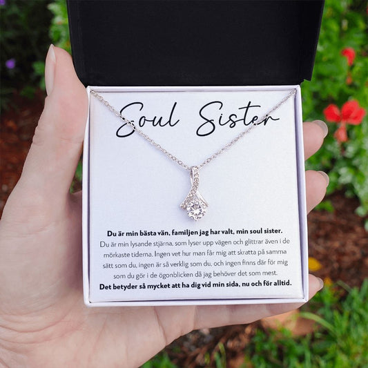 Soul Sister - Ingen Är Som Du - Halsband Alluring Beauty