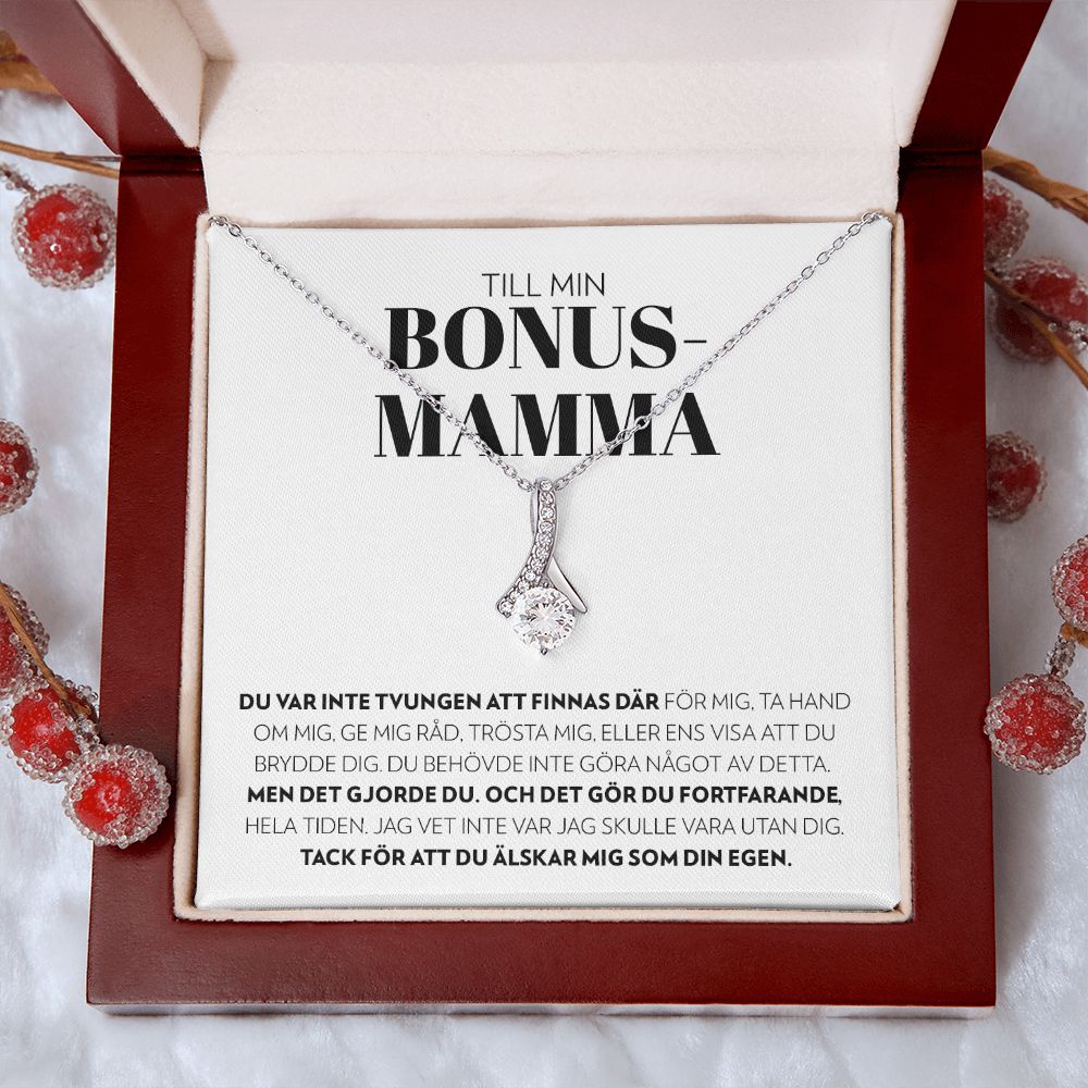 Till Min Bonusmamma - Inte Tvungen - Halsband Alluring Beauty