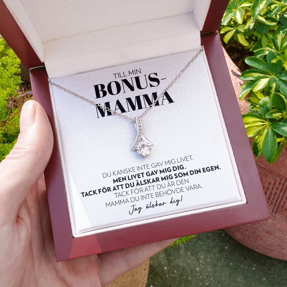 Till Min Bonusmamma - Som Din Egen - Halsband Alluring Beauty