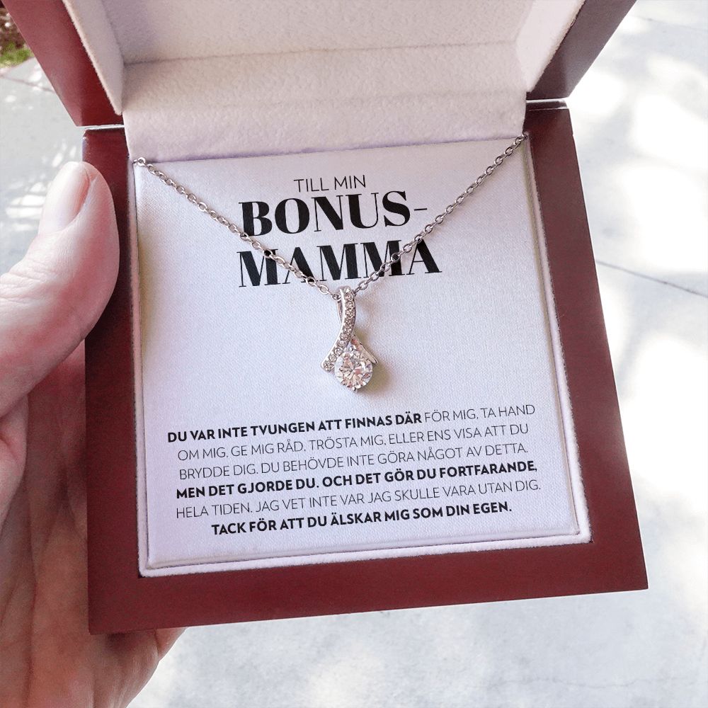 Till Min Bonusmamma - Inte Tvungen - Halsband Alluring Beauty