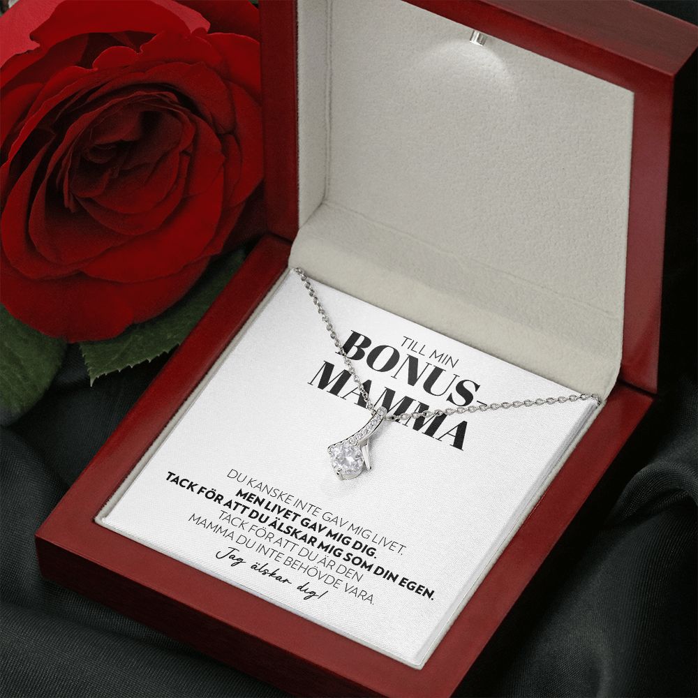 Till Min Bonusmamma - Som Din Egen - Halsband Alluring Beauty