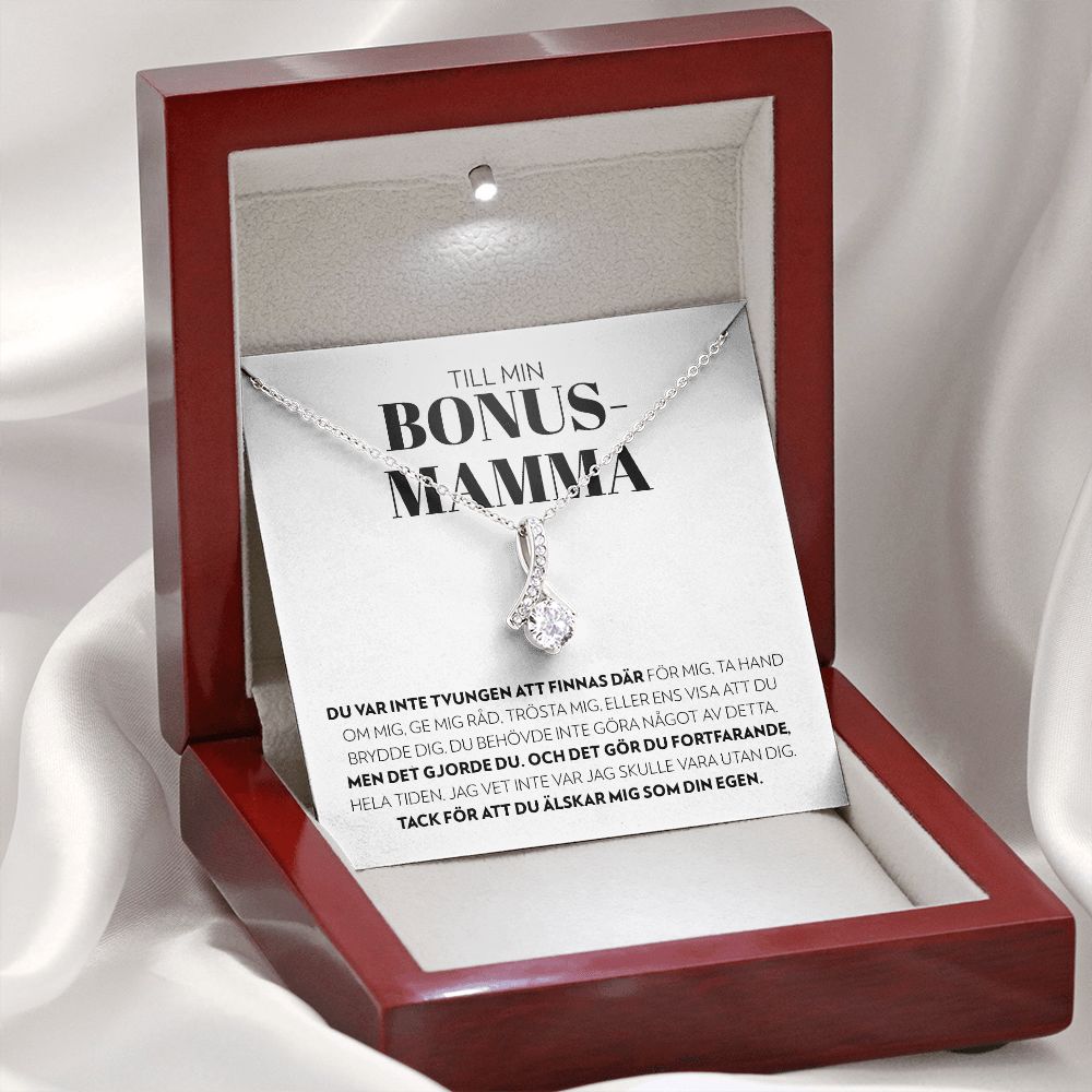 Till Min Bonusmamma - Inte Tvungen - Halsband Alluring Beauty