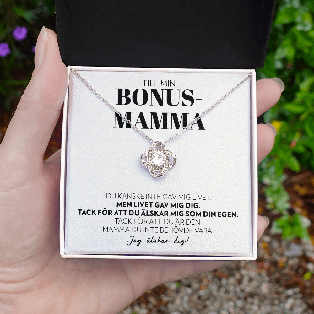 Present Till Bonusmamma