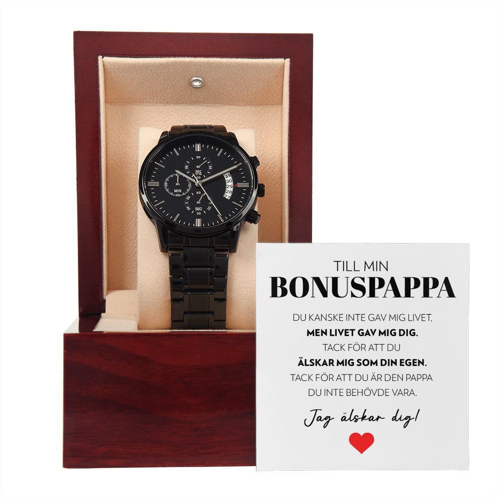 Present Till Bonuspappa