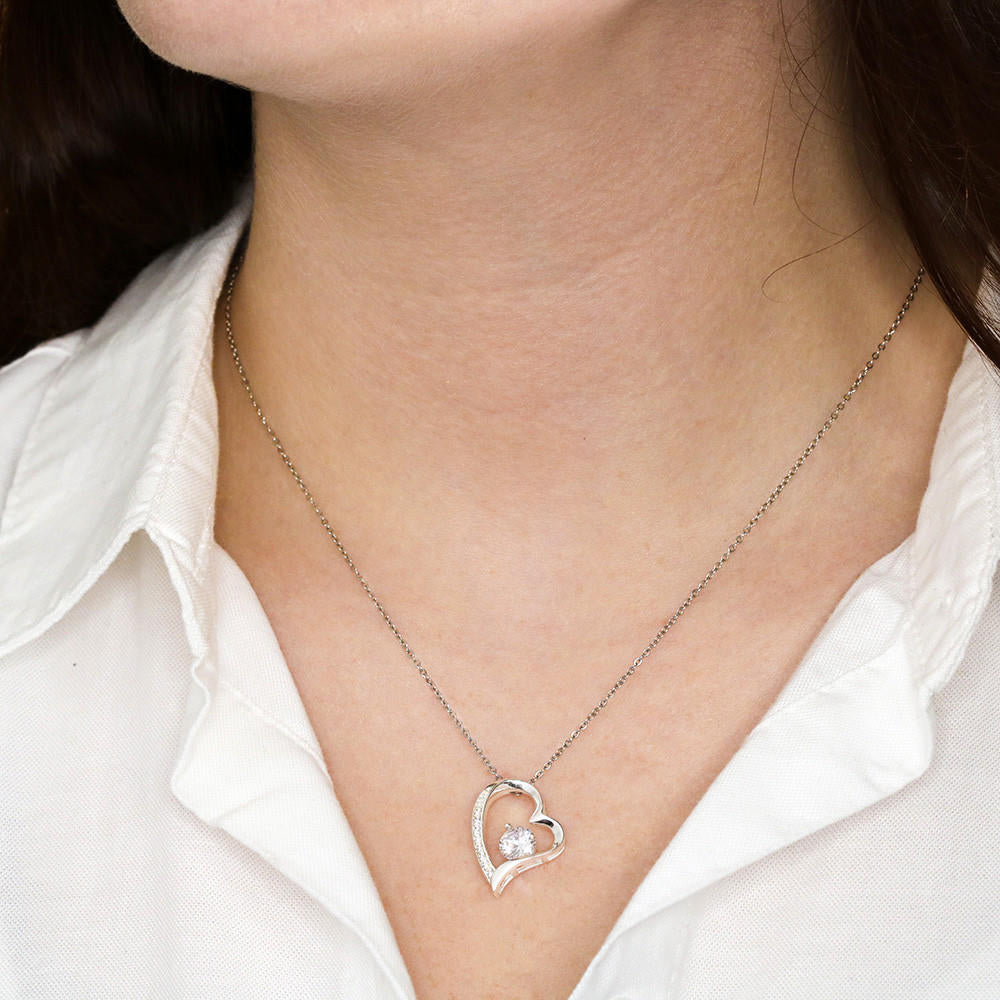 Till Min Älskling - Sista Allt - Halsband Forever Love