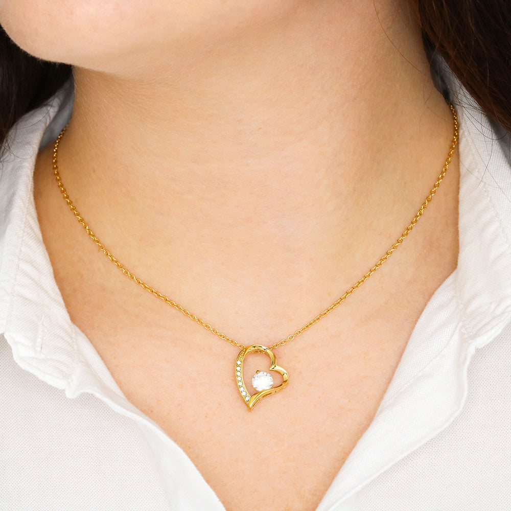 Till Min Älskling - Sista Allt - Halsband Forever Love